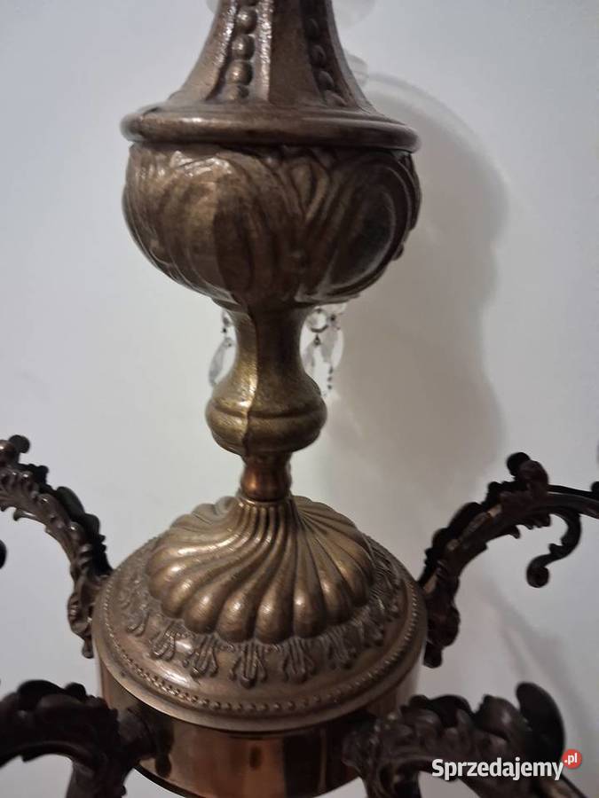 sprzedam żyrandole Warszawa sprzedam