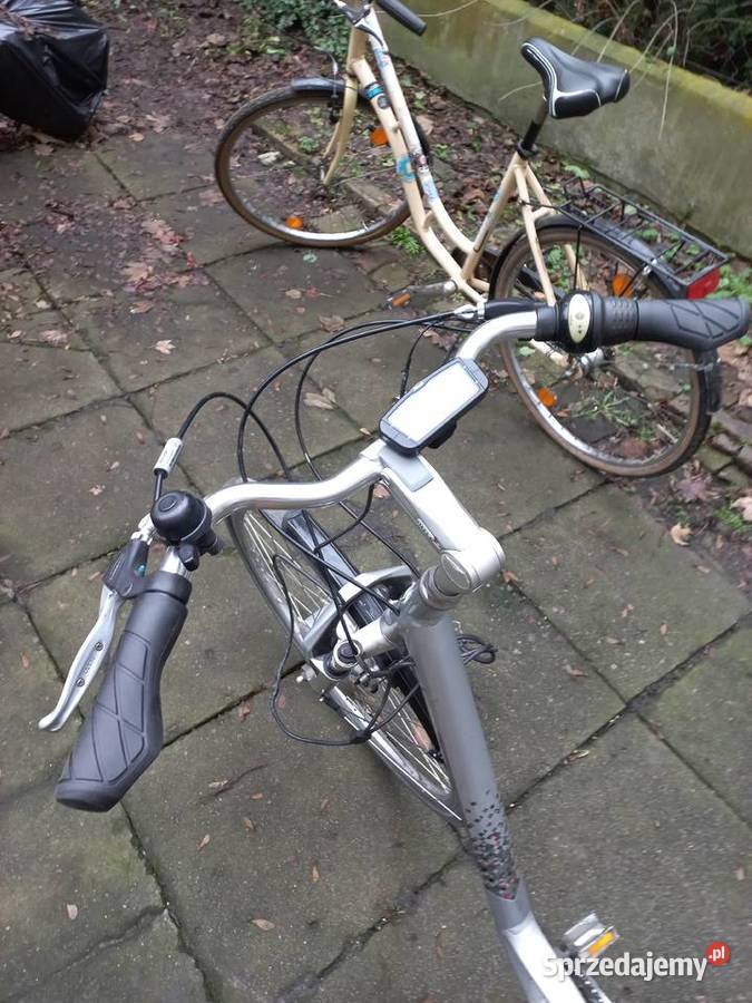 Rower TREK navigator L 300 Poznań