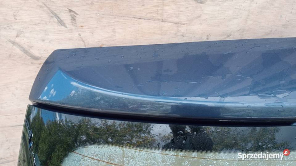 KIA CEEDI FL HB KLAPA TYŁ B6 osobowe Zbierkowo sprzedam