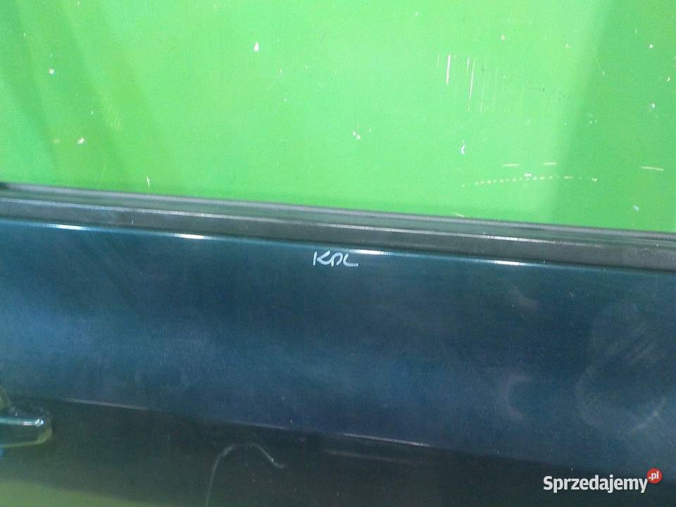 OPEL ZAFIRA C 15r 1116 5D drzwi prawe tyl Suków