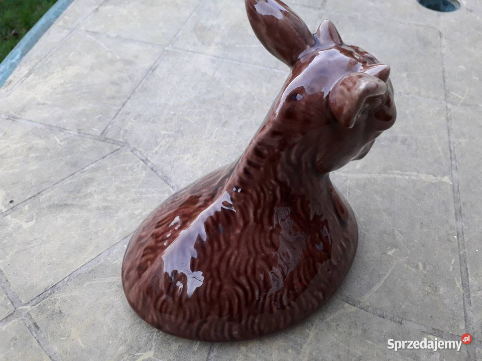 Osieł figurka Warszawa