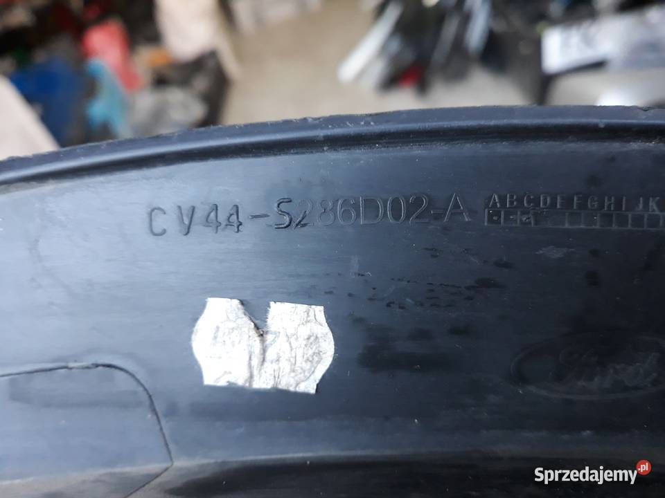 FORD KUGA MK2 LISTWA BŁOTNIKA PRAWA TYŁ PRAWY osobowe Międzychód sprzedam