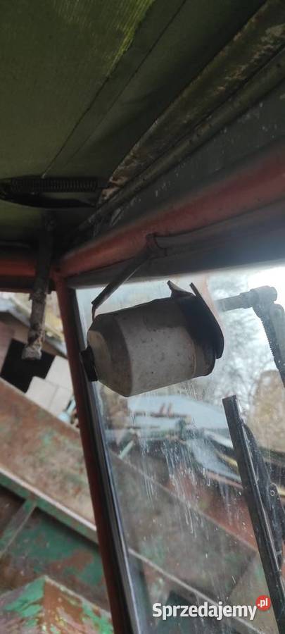 Kabina rurkowa kompletna c330 t25 Władimirex Stara Kornica