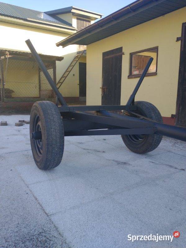 Wóz ciągnikowy świętokrzyskie Iwaniska