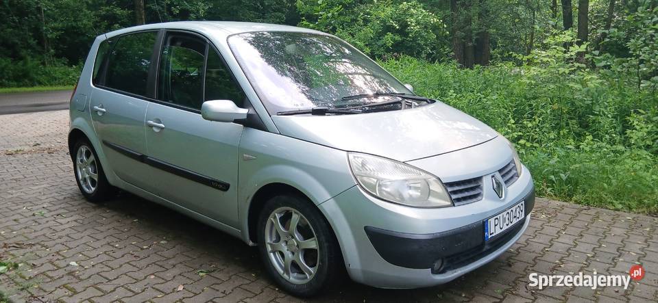 Renault Scenic 2 19 dci 120