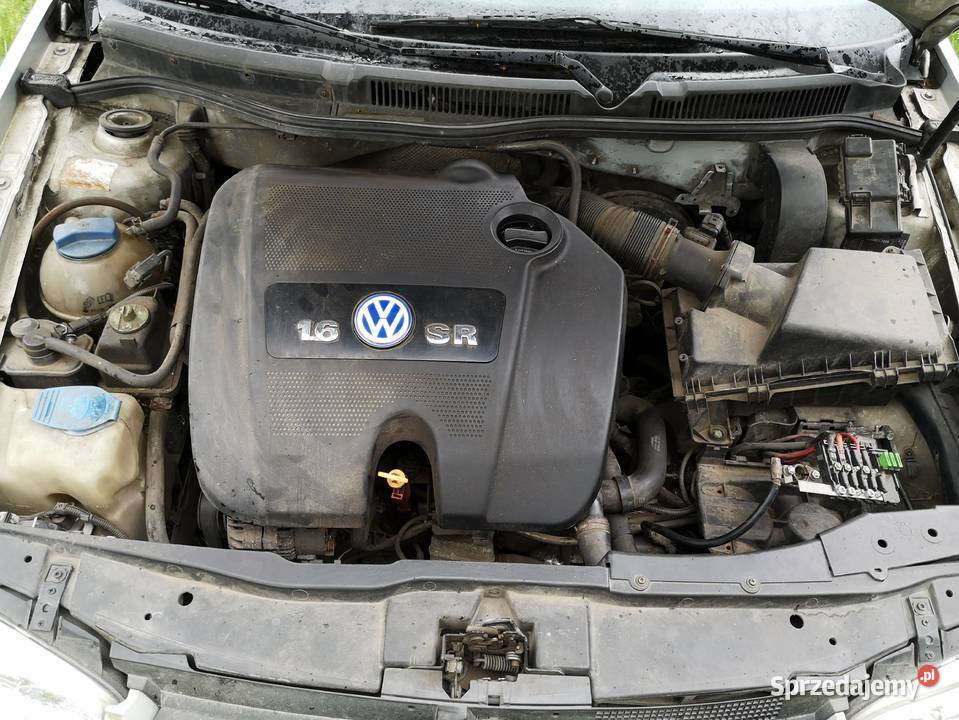 vw golf 4 Rymań sprzedam