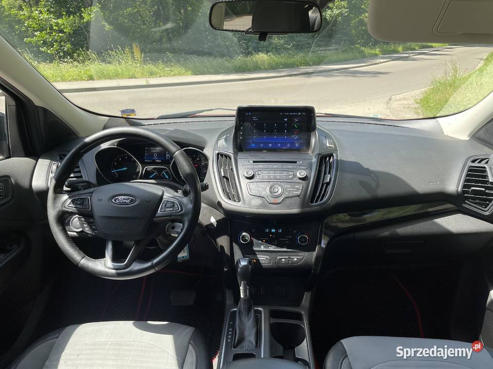 Ford Escape 2017r Kartuzy sprzedam