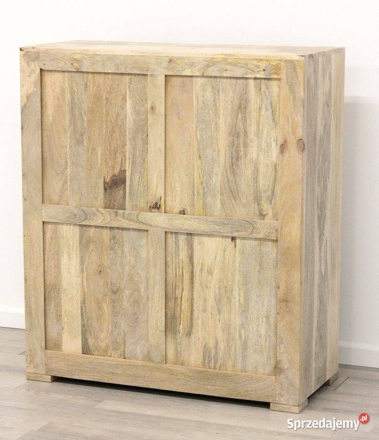 Komoda bieliźniarka drewniana z szufladami OSLO lubelskie Lublin
