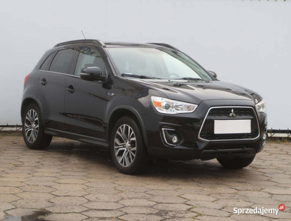 Mitsubishi ASX 16 MIVEC SUV ASX Łódź