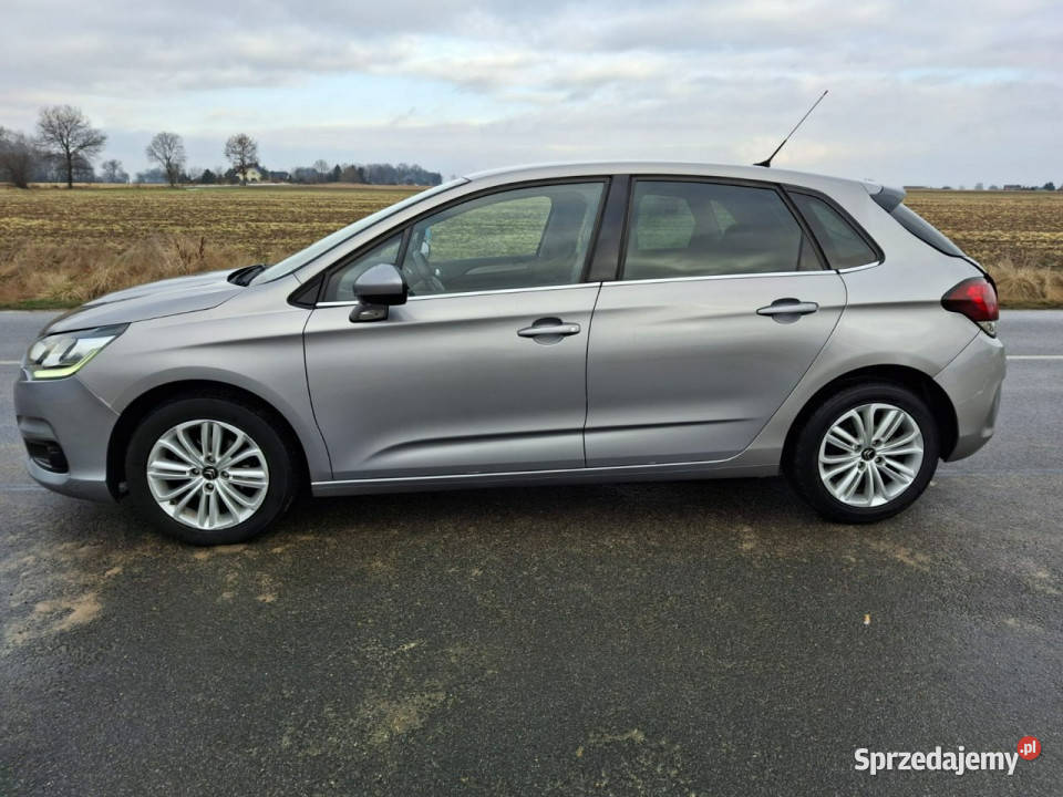 Citroen C4 16 Hdi 147000 II 2010 isofix Pleszew sprzedam
