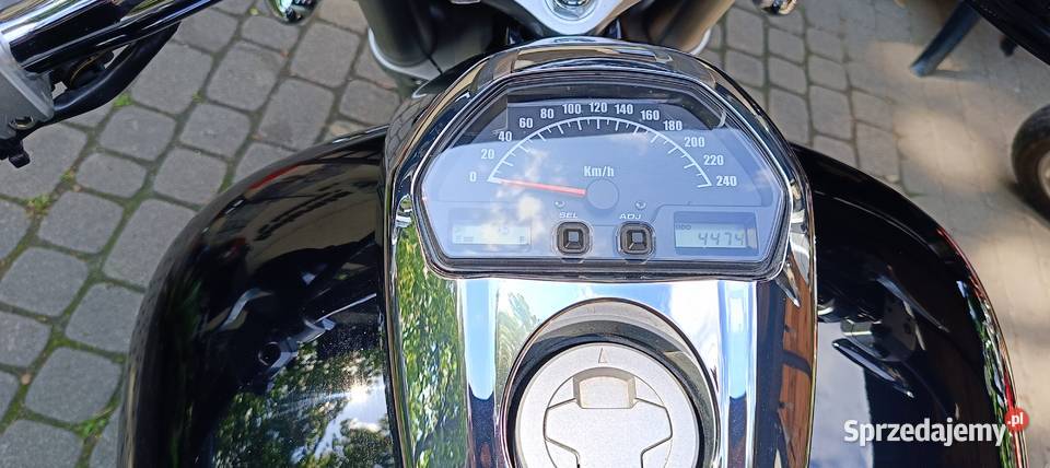 Suzuki Intruder 1800 r 2015 4700 Kraków