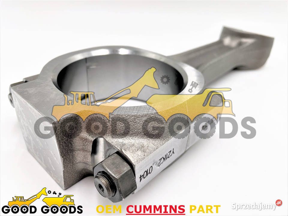 CUMMINS KORBOWÓD 6CT83 5266243 3901383 4947898 Władysławów