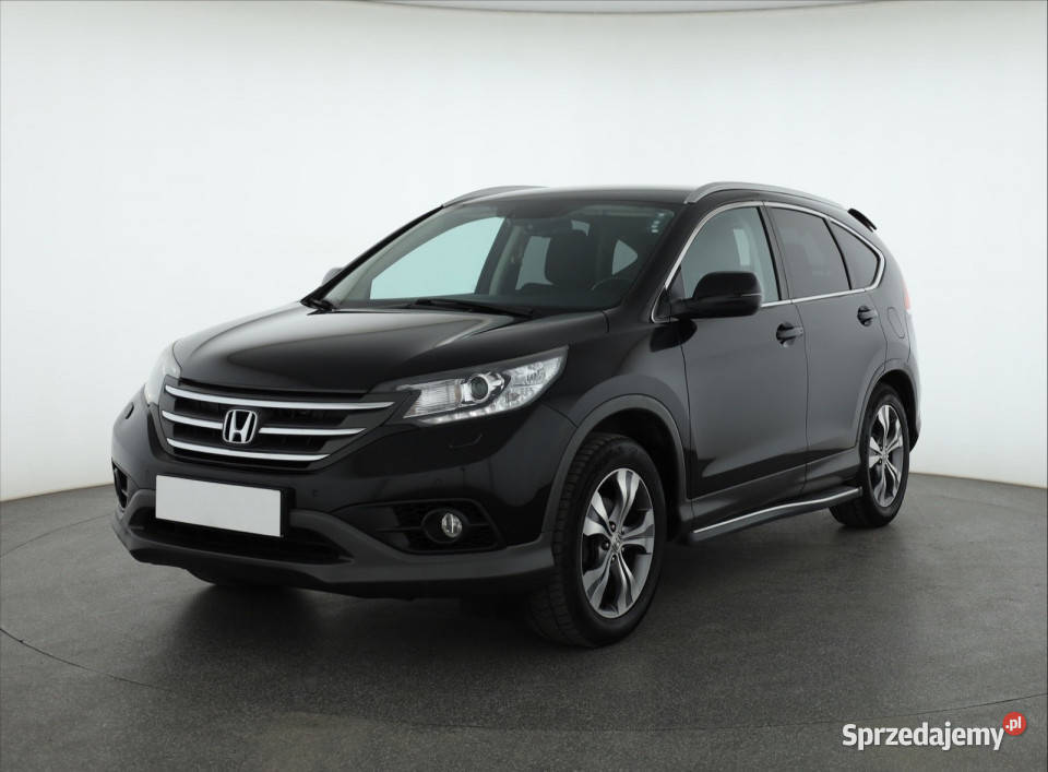 Honda CRV 16 iDTEC kamera cofania Piaseczno