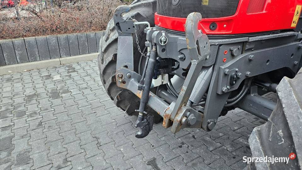 Ciągnik rolniczy Massey Ferguson 5712 S Jatutów