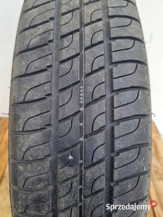 KOŁO DOJAZDOWE Ford C II Focus Mk3 dojazdówka