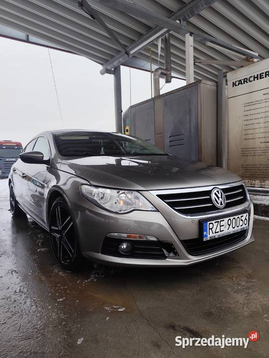 VW Passat CC 2008r 18TSI z gazem Passat CC podkarpackie Wesoła