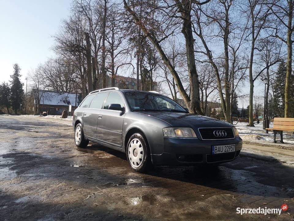 Audi A6c5 AVANT 19tdi A6 Dalny Las sprzedam