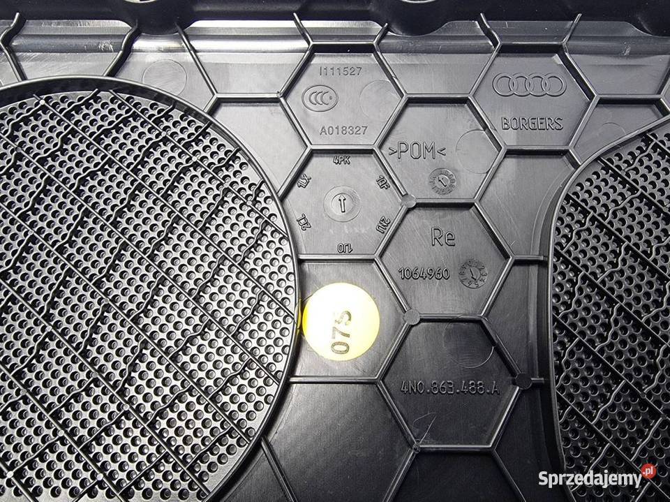 DEKOR LISTWA AUDI A8 L D5 4N 4N0863487A sprzedam