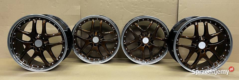 Felgi RH AV859560 85Jx19 ET60 5X112 5x100 ET30