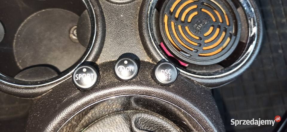 MINI COOPER S CLUBMAN Mały gokart z dużym Bytom sprzedam