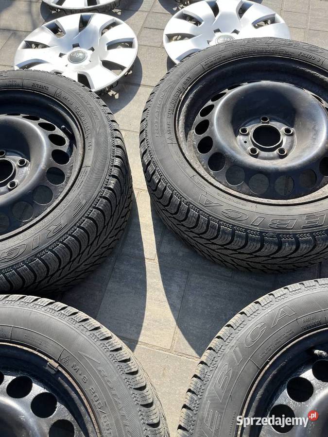 Opony Audi A4B8 Dębica 2055516r Wierzbica