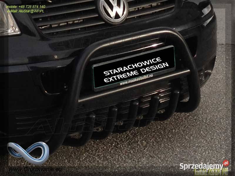 Orurowanie Pod Wyciagarke Czarne Motoryzacja Starachowice