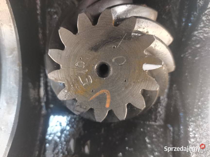 Przekładnia główna Spicer 14X32 211239 wielkopolskie Wilkowo