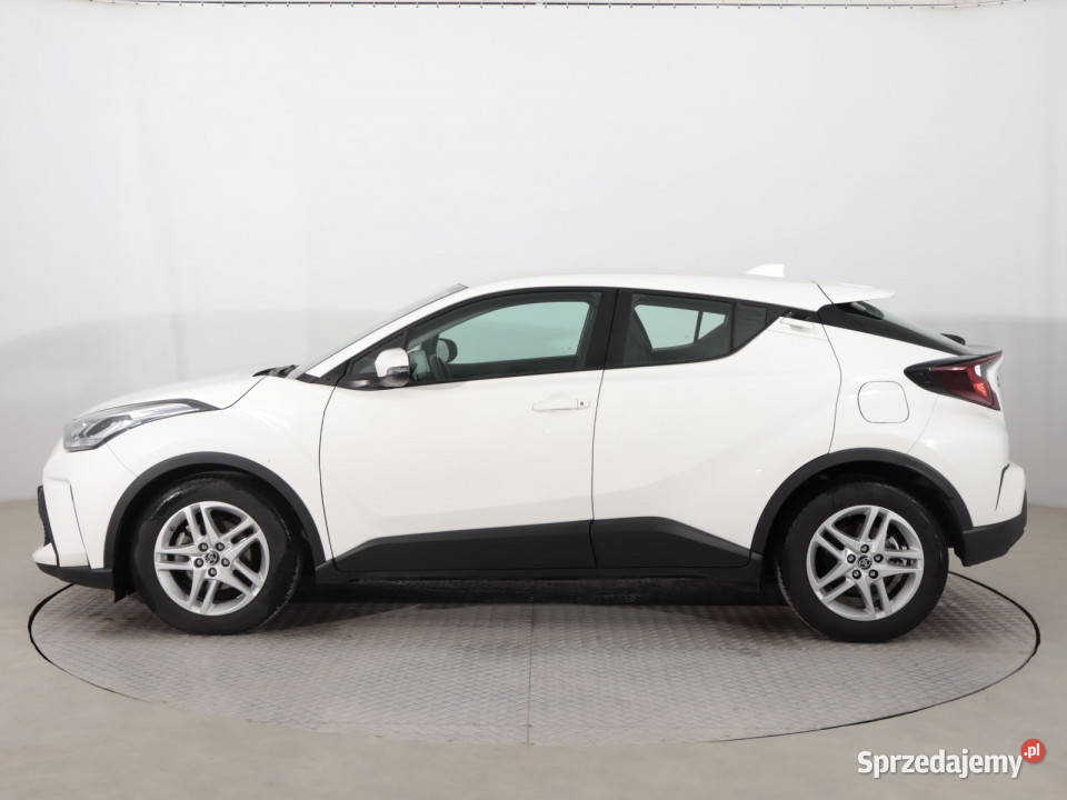 Toyota CHR 18 Hybrid pełny VAT Piaseczno