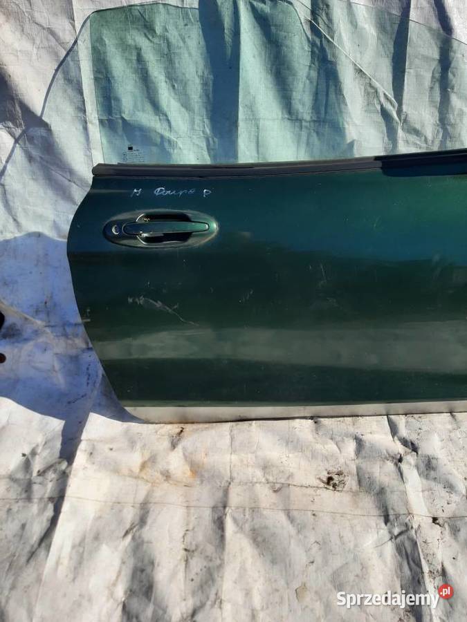 Hyundai Coupe Drzwi prawe przednie pasażera łódzkie