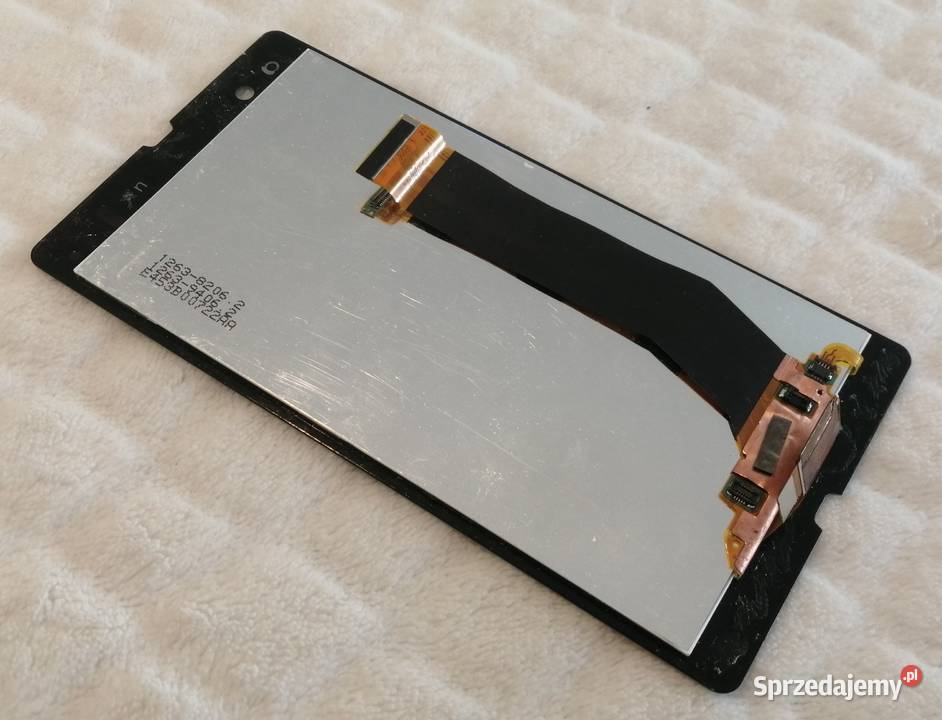 Wyświetlacz i dotyk uszkodzone Xperia Z do Czeladź sprzedam