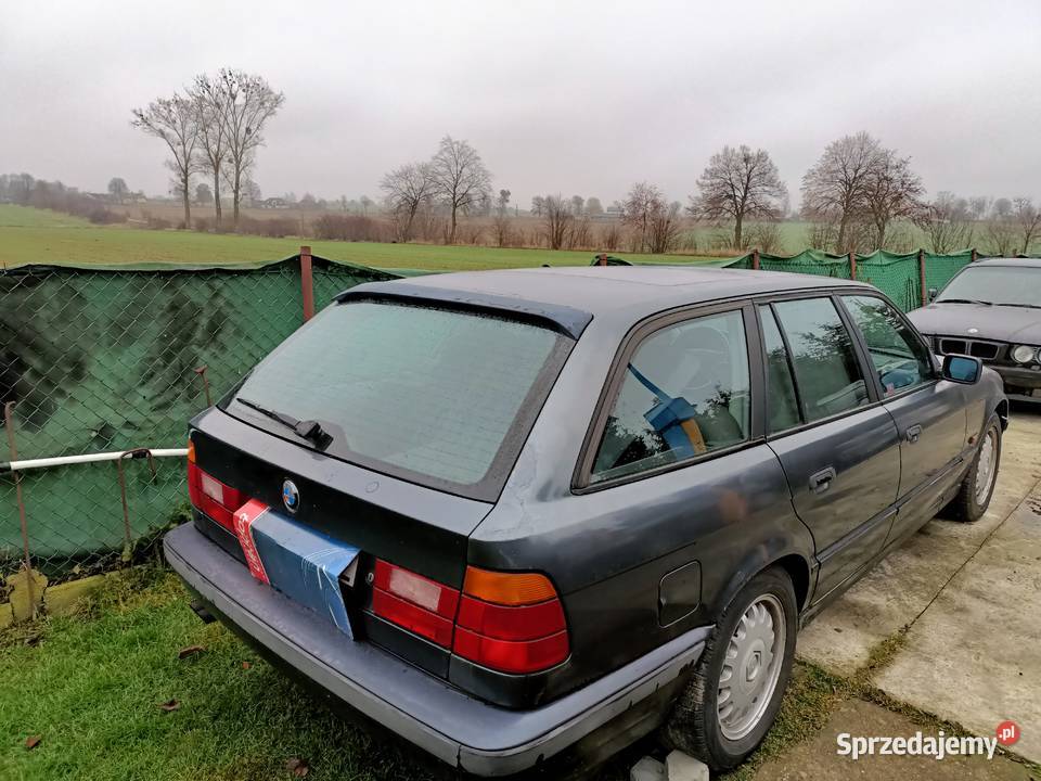 Bmw 525ix E344x4LiftBogata Klasyk Gostynin