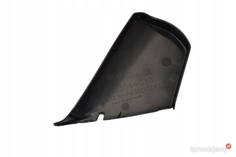 VOLVO S60 V70 XC70 lewa dolna oslona lusterka OE Bielany Wrocławskie