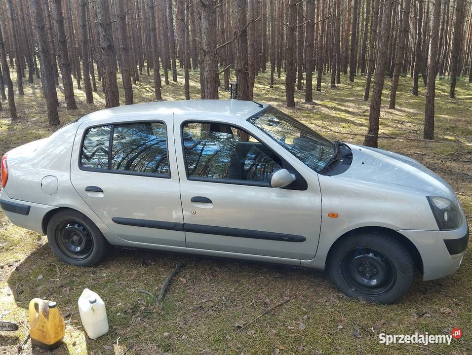 Sprzedam samochód osobowy Renault Thalia nieuszkodzony Gorzów Wielkopolski
