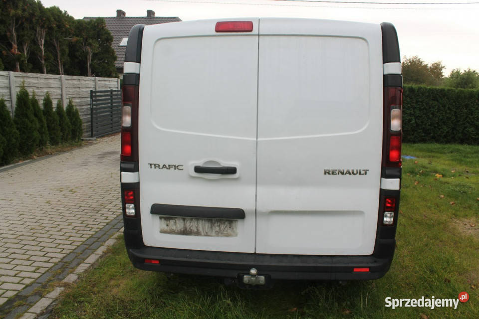 Renault Trafic biały sprzedam