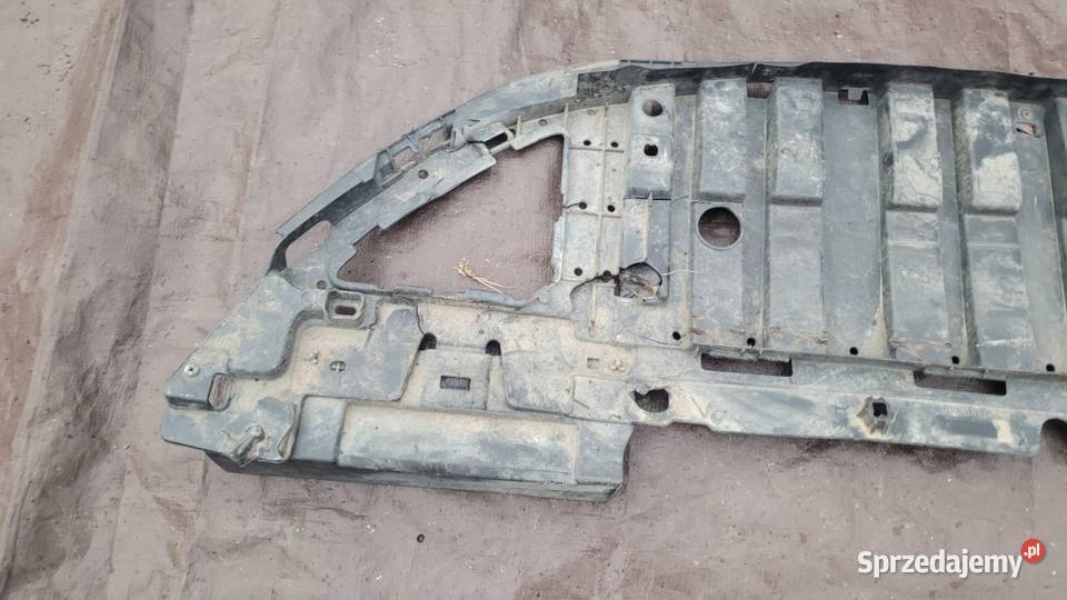 OSŁONA PŁYTA POD ZDERZAK RENAULT CLIO IV Ruda Śląska