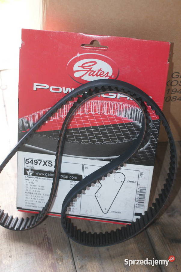 GATES PASEK ROZRZ145Z ROVER 214216416 98 5497XS Białobrzegi