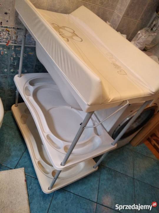 Komoda kąpielowa Brevi Atlantis Ząbki