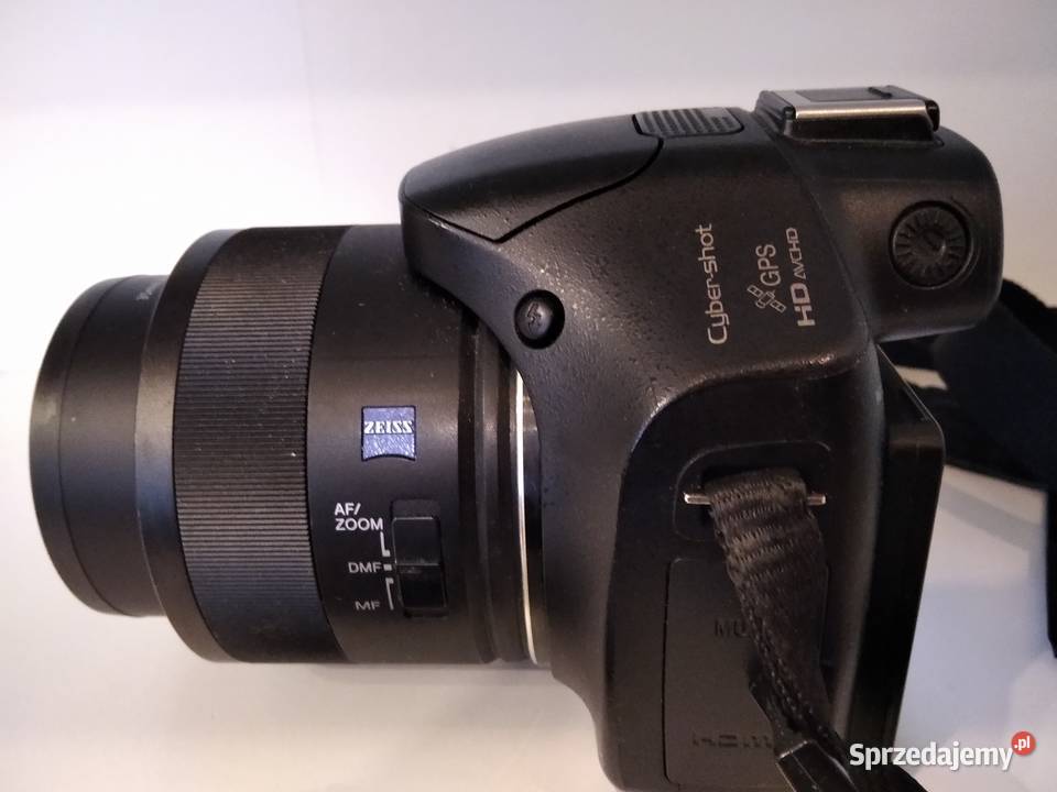 APARAT KOMPAKTOWY SONY DSCHX400V sprzedam