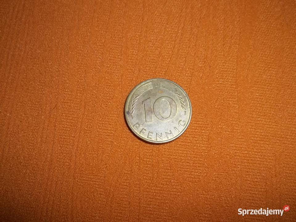 Monety niemieckieDDR 1958r do 1973rSztuk 23 Numizmatyka Łódź