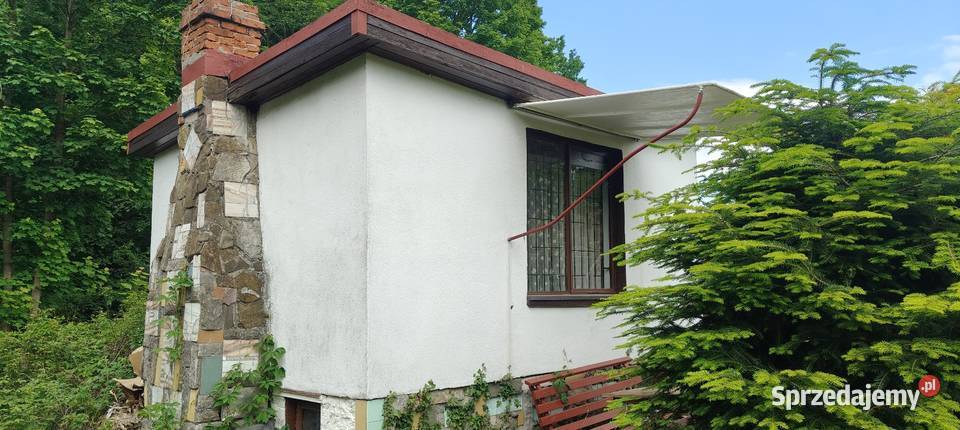Ogródek działkowy Bielsko-Biała