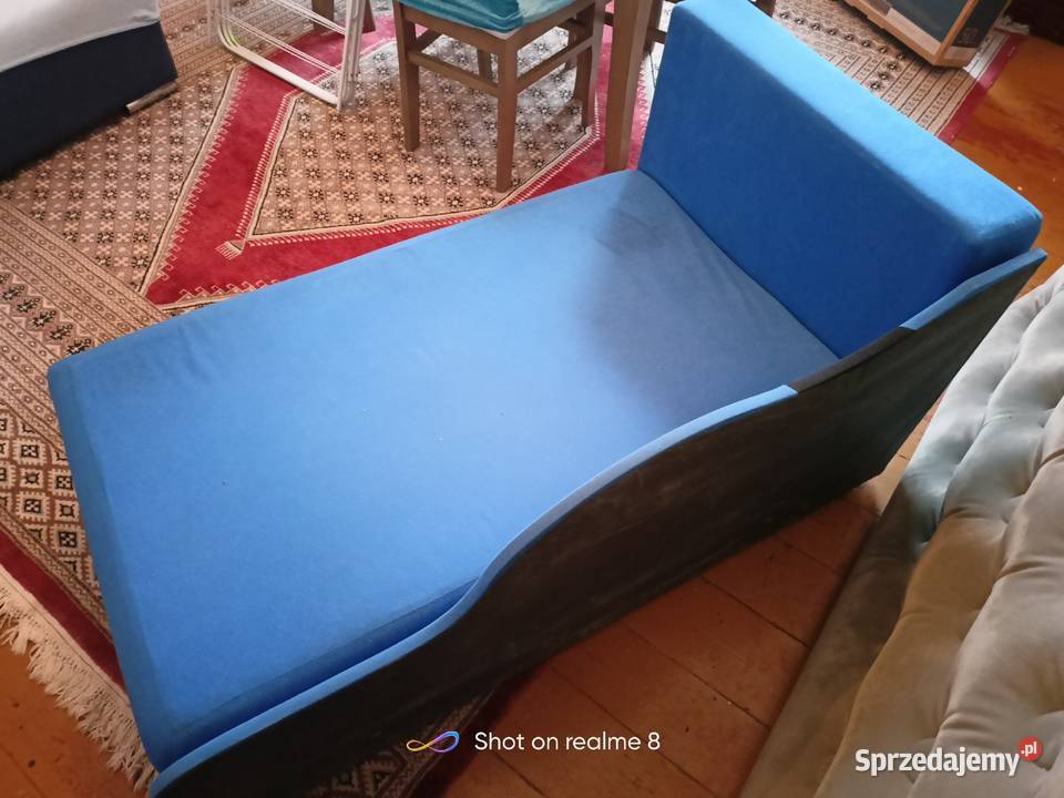 Łóżko dziecięce sofa autko prawe Sofy i kanapy świętokrzyskie Skarżysko-Kamienna