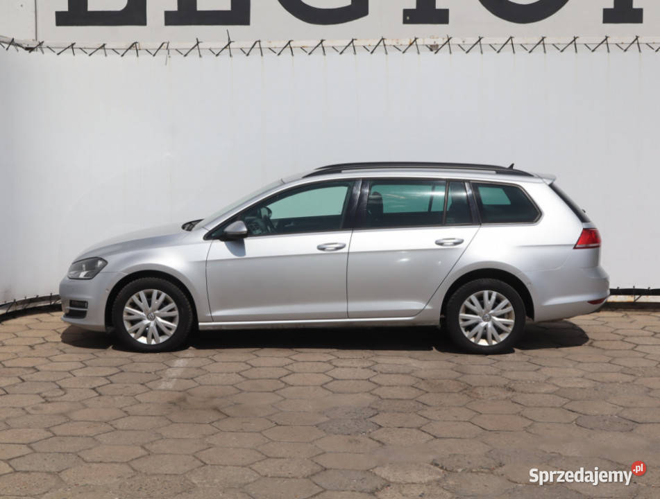 VW Golf 20 TDI Łódź
