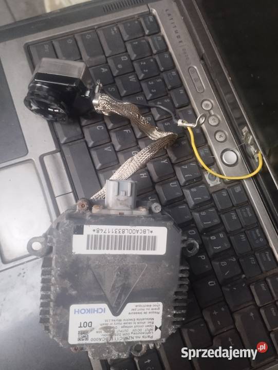 Przetwornica ksenon oryginalna Subaru Forester 3 Kraków