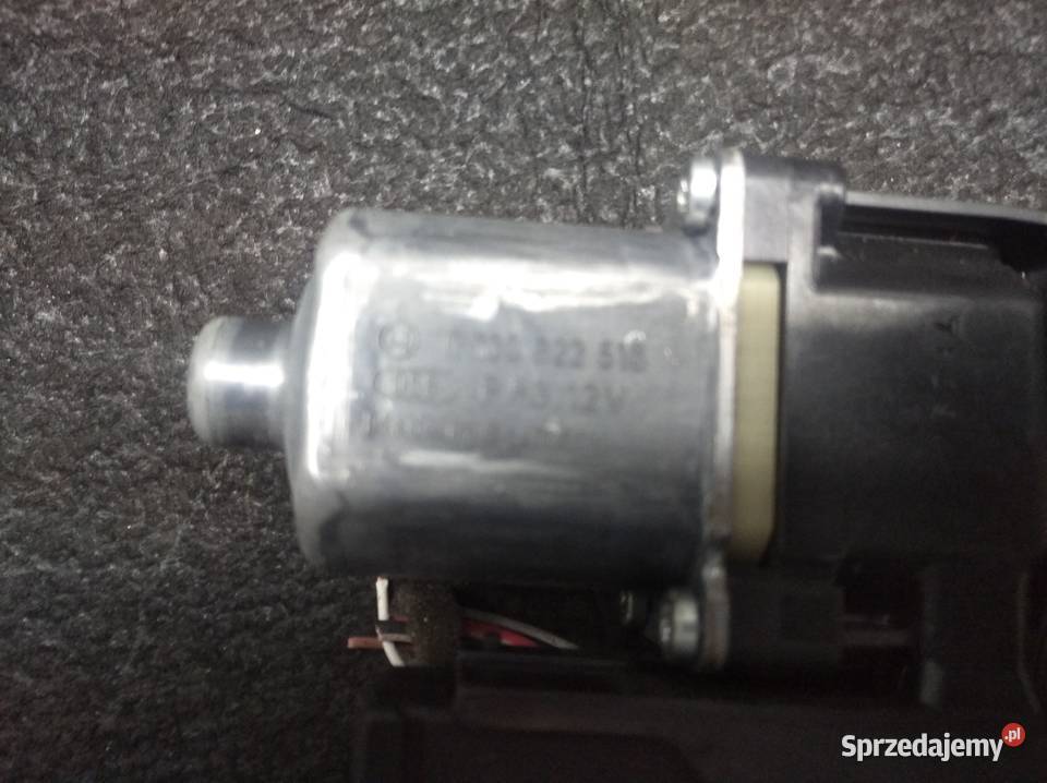 Renault Scenic III silniczek mechanizm osobowe Pozostałe Swarzędz