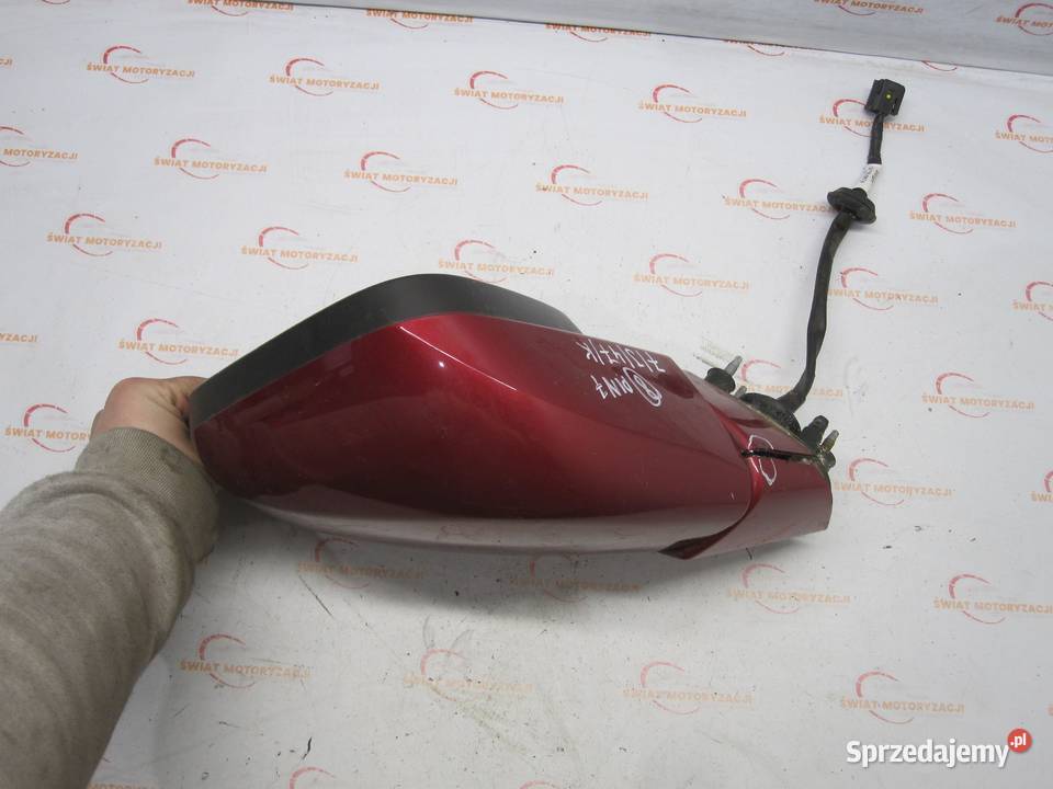 MOKKA A 15r lusterko prawe 7 PIN ANGLIK