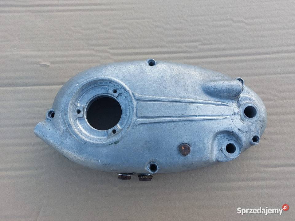 Kaba boczna delkiel silnika MZ ES 250 JASKÓŁKA Leszno