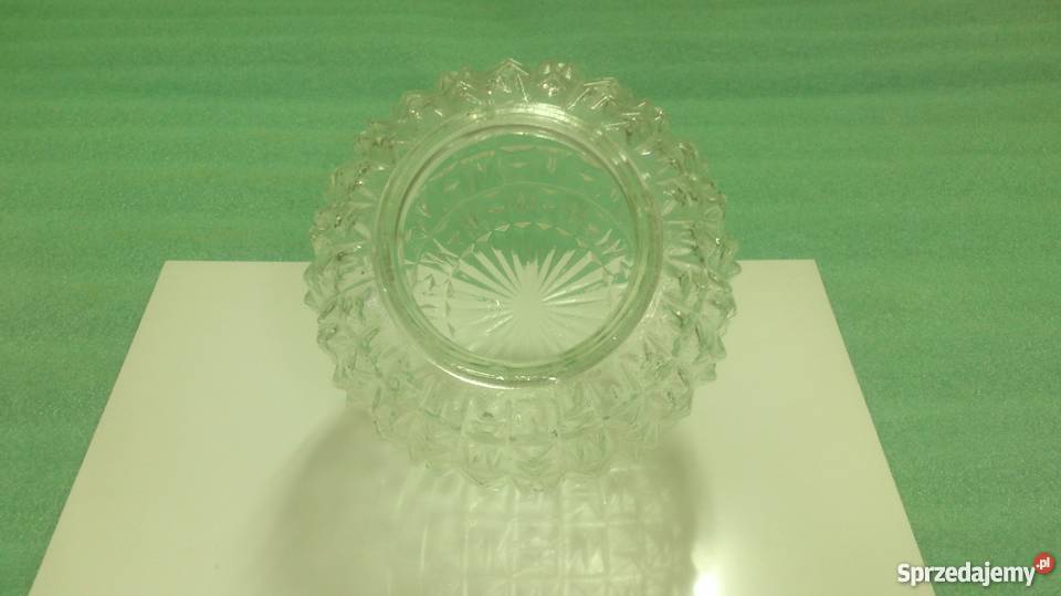 Klosz szklany Oświetlenie lubuskie Zielona Góra