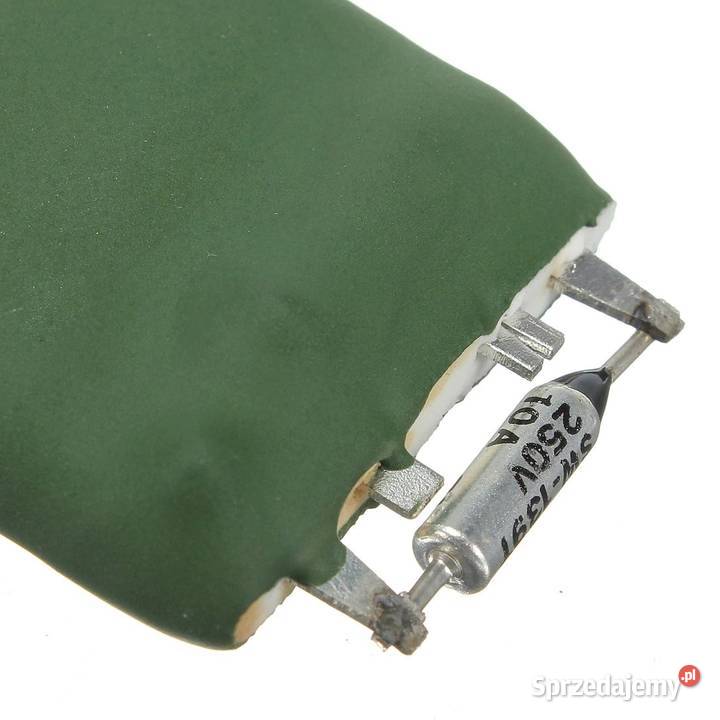 Opornik wentylatora Rezystor dmuchawy Opel Rok produkcji 2023 Rawa Mazowiecka