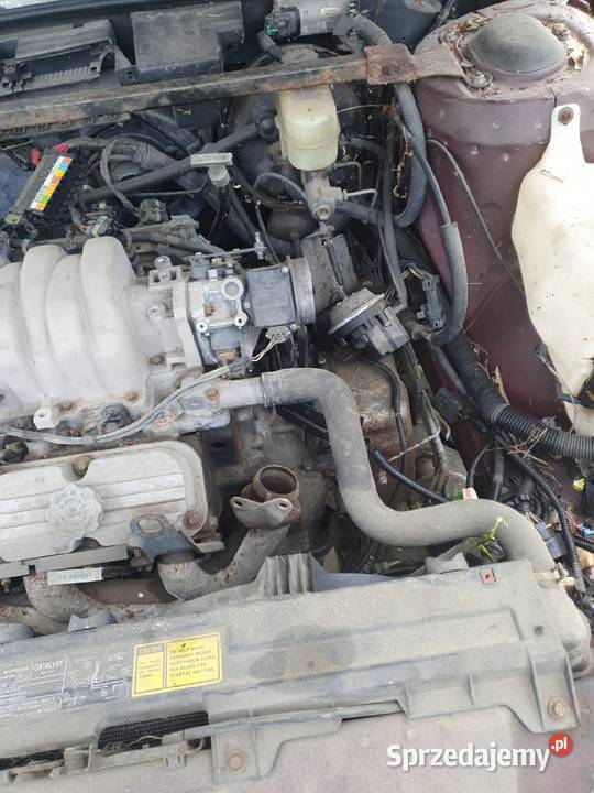 Silnik 38 v6 buick park Avenue Silniki kompletne Gubin sprzedam