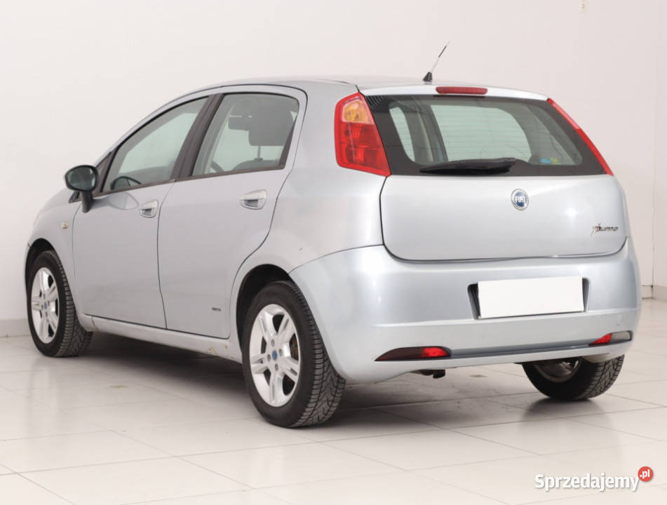 Fiat Grande Punto 12 Piaseczno